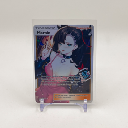 Marnie Full Art Goddess Story Pokemon Waifu Trading Card Holofoil - Image 1