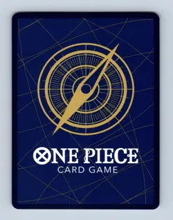 Monkey D Luffy Offline Regional 2024 Participant P-041 One Piece Promo Card - Image 2