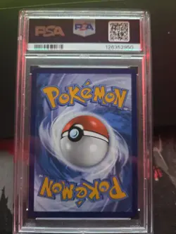Eevee 173 Sv: Scarlet & Violet Promo Cards Holo PSA 6 - Image 2