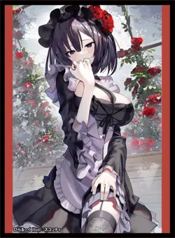 My Dress-Up Darling Marin Kitagawa doujin Card Sleeve Protector - Image 1