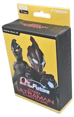 Ultraman TCG: Omega To The Future Starter Deck 03 - 50 Card Preconstructed Deck - Image 2