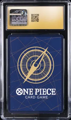 2024 ONE PIECE JAPANESE PROMO CARDS SAIKYO JUMP #P-073 SABO CGC 10 PRISTINE - Image 2