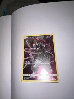 Armored Mewtwo SM228 Promo Card Excellent Condition NM - Image 1