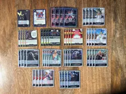 Imu Deck OP13 - Carrying on His Will - One Piece Card Game - English - Image 1