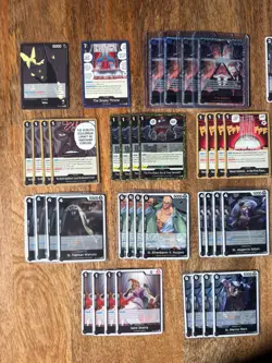 Imu Deck OP13 - Carrying on His Will - One Piece Card Game - English - Image 3