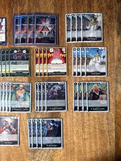 Imu Deck OP13 - Carrying on His Will - One Piece Card Game - English - Image 4