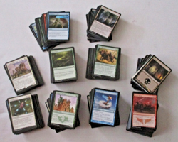 Mixed Lot 1000+ Magic the Gathering Cards nice variety - Image 1