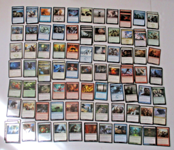 Mixed Lot 1000+ Magic the Gathering Cards nice variety - Image 2