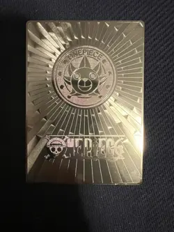 Sexy Anime Waifu Gold Goddess Story Metal Card - Image 2