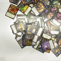 2.8 Lbs. Lot of Assorted World of Warcraft TCG Cards - Image 3