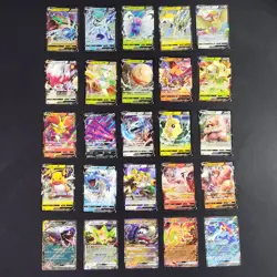 Bulk Lot of 100 V ex VMAX VSTAR NM-LP No duplicates Japanese Pokemon Card R461 - Image 4