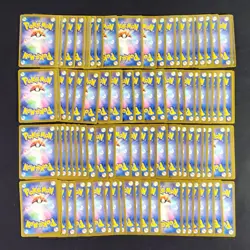 Bulk Lot of 100 V ex VMAX VSTAR NM-LP No duplicates Japanese Pokemon Card R462 - Image 2