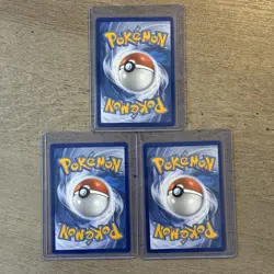 Empleon ex 3 Card Lot 2025 Phantasmal Flames Pokemon TCG - Image 2