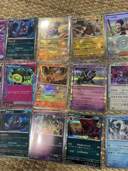 40 x Terastal Festival Pokemon TCG Bulk Job Lot Japanese Holo Cards Collection - Image 4