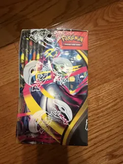 Mega Evolution Enhanced Booster Display Box 36 Packs 1 Promo Card - Image 2