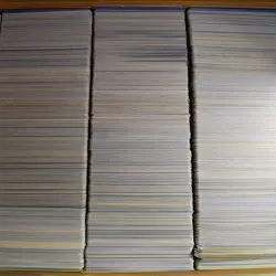 HUGE 2000+ Pokemon Cards 9 Lbs lot box Collection Pounds Lb Bulk Box Holo TCG - Image 1