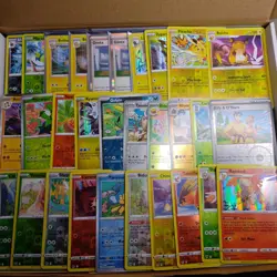 HUGE 2000+ Pokemon Cards 9 Lbs lot box Collection Pounds Lb Bulk Box Holo TCG - Image 2