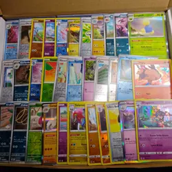 HUGE 2000+ Pokemon Cards 9 Lbs lot box Collection Pounds Lb Bulk Box Holo TCG - Image 3