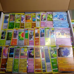 HUGE 2000+ Pokemon Cards 9 Lbs lot box Collection Pounds Lb Bulk Box Holo TCG - Image 4