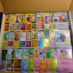HUGE 2000+ Pokemon Cards 9 Lbs lot box Collection Pounds Lb Bulk Box Holo TCG - Image 5