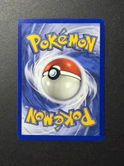 Pokemon TCG Bill Base Set 91/102 Regular Shadowless Card - Image 2