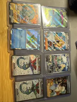 Pokemon- TCG Trading Cards 636996769739 - Image 1