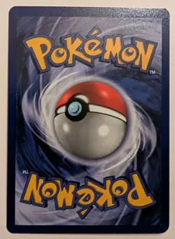 Pikachu Black Star #1 League Promo WOTC Pokemon Card Near Mint Vintage Ft41 - Image 2