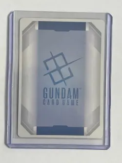 Gundam AGE-1 Normal Gundam Card Game Dual Impact GD02-021 Alt Art - Image 2