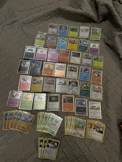 Pokemon Cards Random Lot of 100+ Promo/EX/V/VStar NM/M Condition - Image 2