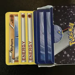 POKEMON TRADING CARD GAME TRAINER KIT LATIAS & LATIOS COMLETE SET 30/30-OPENED - Image 4