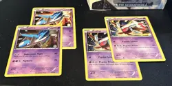 POKEMON TRADING CARD GAME TRAINER KIT LATIAS & LATIOS COMLETE SET 30/30-OPENED - Image 5