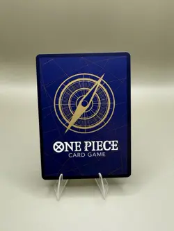Izo OP03-003 Alt Art R* -One Piece TCG Card Game Premium Booster PRB01 Eng - Image 4