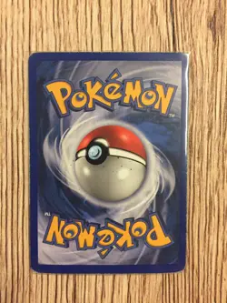 Haunter Legendary Collection Pokemon Card WOTC 46/110 HP - Image 2