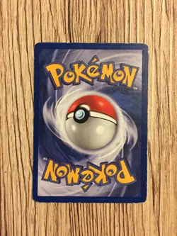 Ponyta 1st EDITION Team Rocket Pokemon Card WOTC 64/82 MP - Image 2