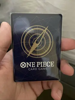 ONE PIECE Card Lilith (SP Alt Art) OP07-111 SR Carrying on His Will Japanese - Image 2