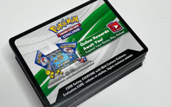 Pokemon Trading Card Game Random Code Cards x100 (Code Only, No Physical Cards) - Image 1