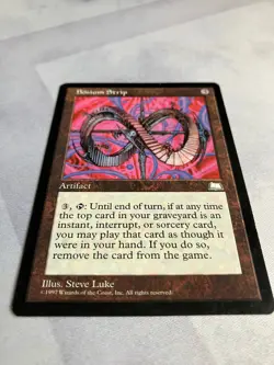 Bosium Strip x1 LP Weatherlight MTG - Image 4