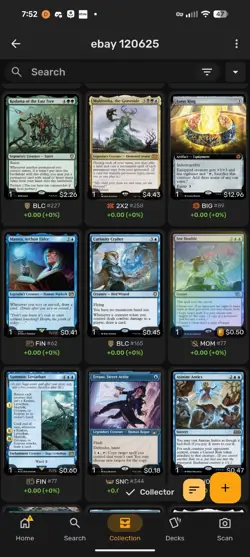 Magic The Gathering 24 Rare And Mythic Over 50% Off! - Image 3