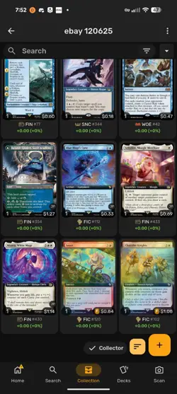 Magic The Gathering 24 Rare And Mythic Over 50% Off! - Image 4