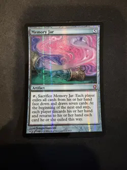 Memory Jar From the Vault: Relics Foil - Image 1