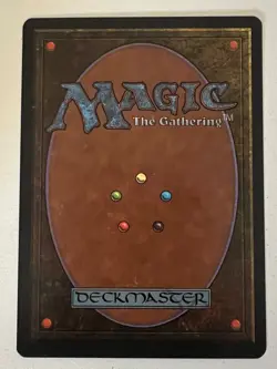 Magic the Gathering MTG Unlimited Birds of Paradise NM (Beta Bob) - Image 2