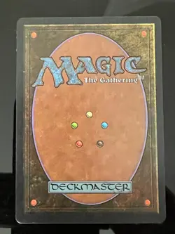 Magic the Gathering MTG Unlimited Birds of Paradise NM (Beta Bob) - Image 4