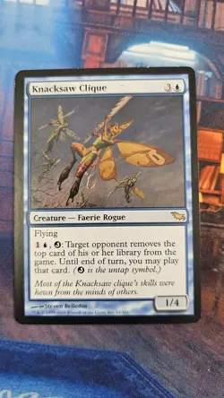Knacksaw Clique Shadowmoor Regular - Image 1