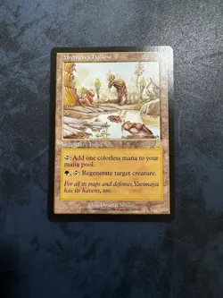 Yavimaya Hollow Urza’s Destiny MTG Magic The Gathering NM/EX - Image 1