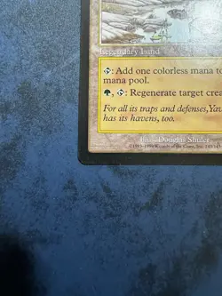 Yavimaya Hollow Urza’s Destiny MTG Magic The Gathering NM/EX - Image 5
