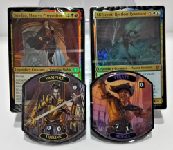 MTG Magic The Gathering Innistrad Crimson Vow - BOTH Commander Decks SEALED!!! - Image 1
