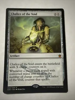 Chalice of the Void Masters 25 Regular - Image 1