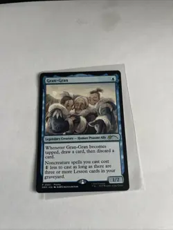 Gran-Gran Unique and Miscellaneous Promos Foil - Image 1