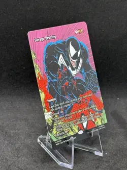 Savage Beating 0026 - Marvel's Spider-Man MTG (NON FOIL) - Image 3