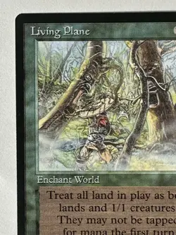 Magic The Gathering - Living Plane Legends - Image 2